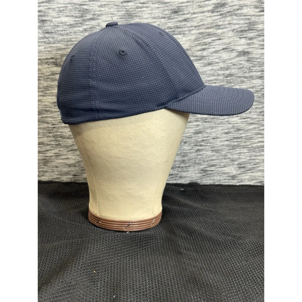 Puma Blue And Teal Hat Cap Mens Flexfit Genuine Brand Name Golf Tennis‎